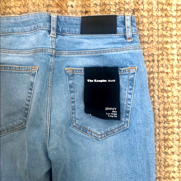 NWT The Kooples Skinny Jeans - Picture 3 of 4